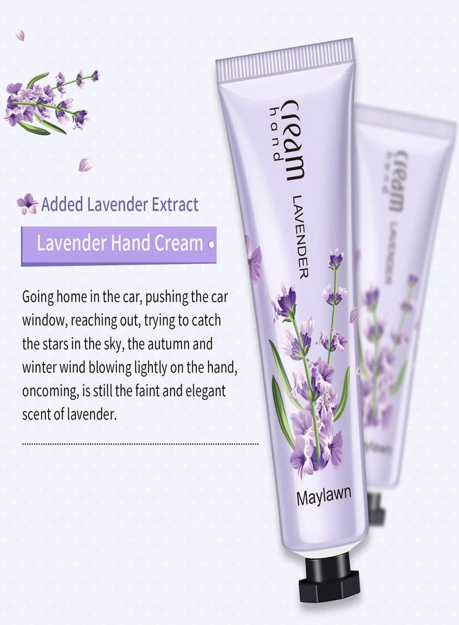 Maylawn 5 x 30ml, Hand Cream Gift Sets, Pack of 5, Vegan Friendly and Cruelty Free, Perfect for Birthday Mothers day Gifts idea For Her/Him - Image 4